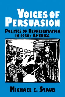 Front cover_Voices of Persuasion