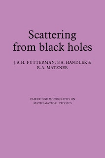Front cover_Scattering from Black Holes