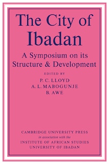 Front cover_The City Of Ibadan