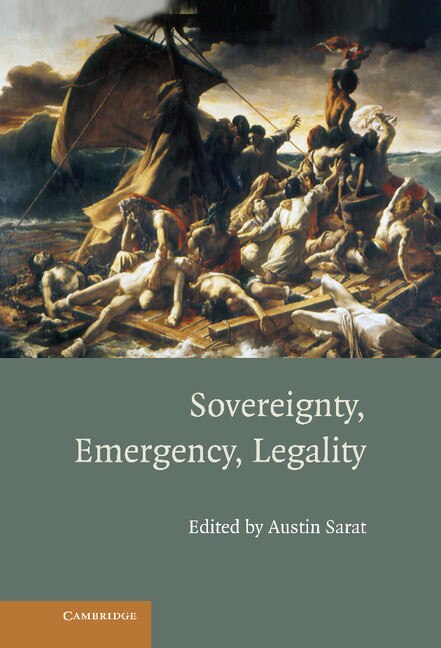Front cover_Sovereignty, Emergency, Legality
