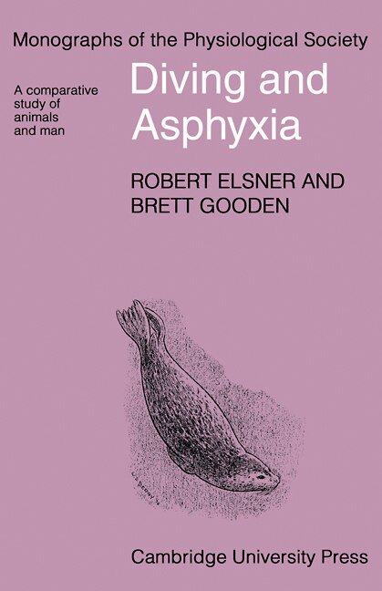 Front cover_Diving and Asphyxia