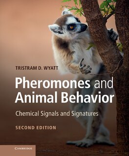 Front cover_Pheromones And Animal Behavior