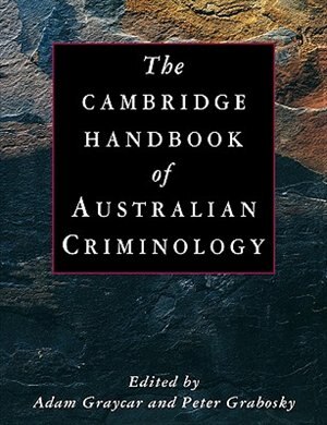 Front cover_The Cambridge Handbook of Australian Criminology