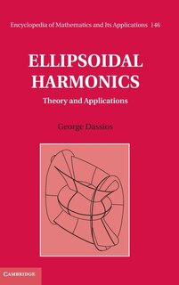 Front cover_Ellipsoidal Harmonics