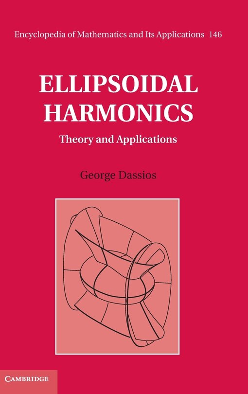 Front cover_Ellipsoidal Harmonics