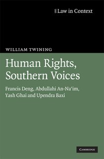 Front cover_Human Rights, Southern Voices