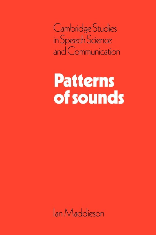 Couverture_Patterns of Sounds