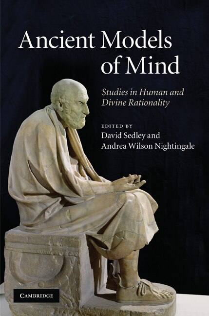 Front cover_Ancient Models of Mind