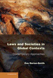 Couverture_Laws and Societies in Global Contexts