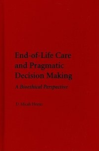 Front cover_End-of-Life Care and Pragmatic Decision Making