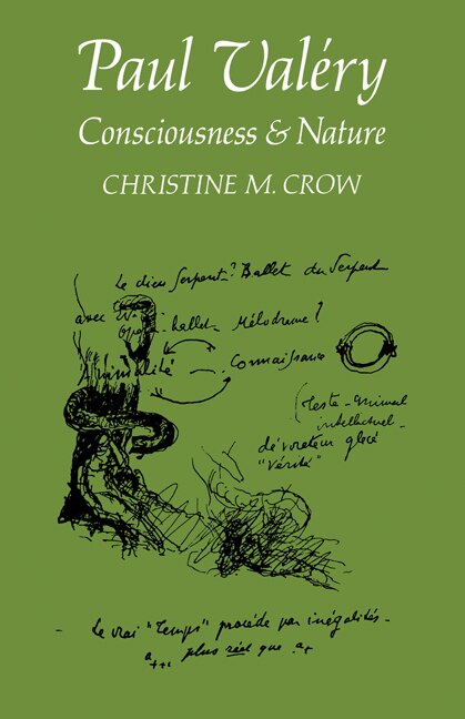 Front cover_Paul Valéry