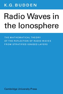 Front cover_Radio Waves in the Ionosphere