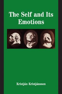 Front cover_The Self and Its Emotions