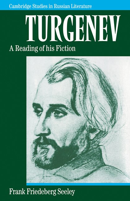 Front cover_Turgenev