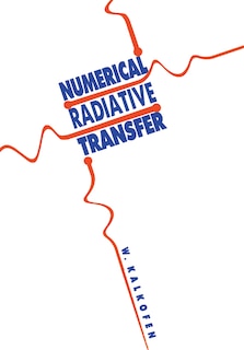 Couverture_Numerical Radiative Transfer