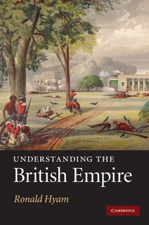 Front cover_Understanding the British Empire