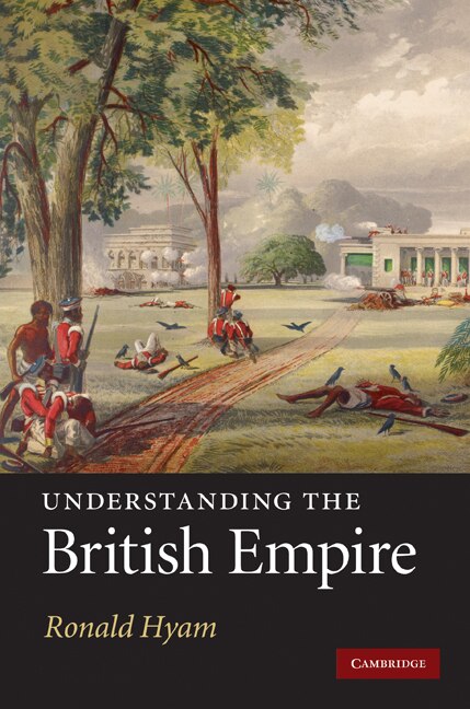 Front cover_Understanding the British Empire