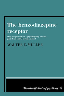 Front cover_The Benzodiazepine Receptor