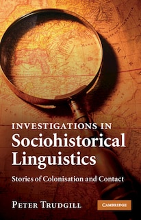Couverture_Investigations in Sociohistorical Linguistics