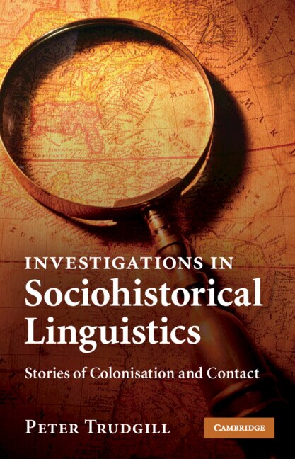 Couverture_Investigations in Sociohistorical Linguistics
