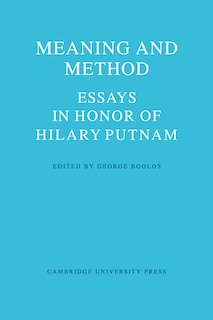 Couverture_Meaning and Method