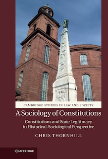 Couverture_A Sociology of Constitutions