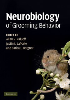 Couverture_Neurobiology of Grooming Behavior