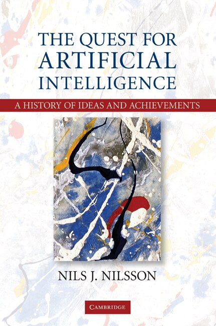 Couverture_The Quest for Artificial Intelligence