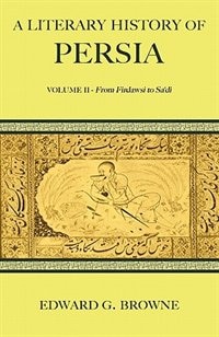 Couverture_A Literary History of Persia
