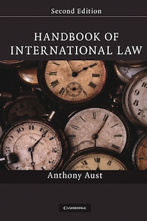 Front cover_Handbook of International Law