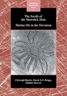 Front cover_The Fossils Of The Hunsrück Slate