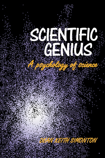 Front cover_Scientific Genius