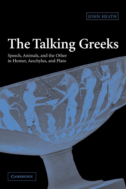 Front cover_The Talking Greeks