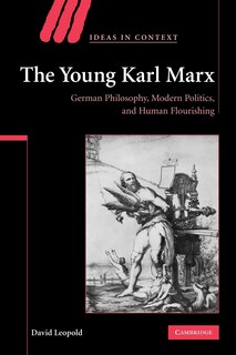 Front cover_The Young Karl Marx