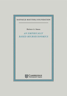 Front cover_An Empirically-Based Microeconomics