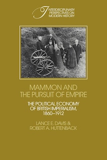 Couverture_Mammon and the Pursuit of Empire
