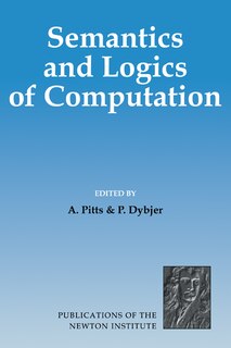 Front cover_Semantics and Logics of Computation