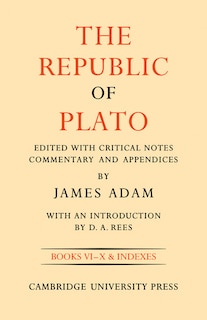 Front cover_The Republic of Plato