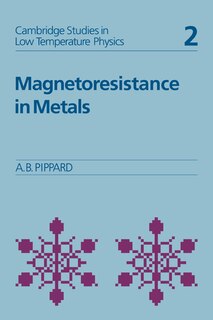 Front cover_Magnetoresistance in Metals