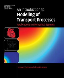 Front cover_An Introduction to Modeling of Transport Processes