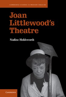 Couverture_Joan Littlewood's Theatre