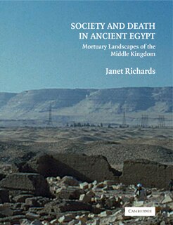Front cover_Society and Death in Ancient Egypt