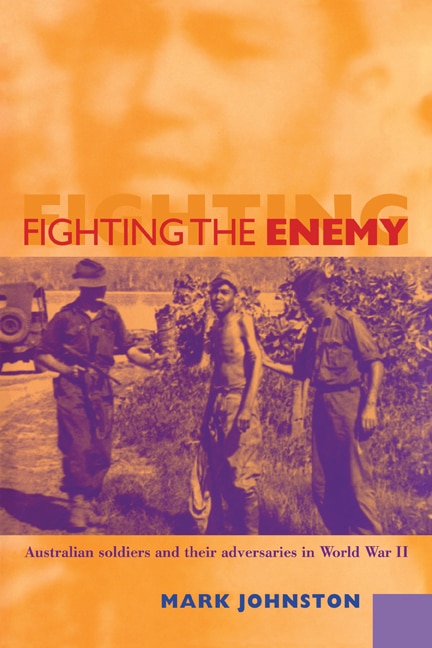 Couverture_Fighting the Enemy