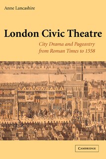 Couverture_London Civic Theatre