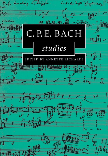 Front cover_C.P.E. Bach Studies