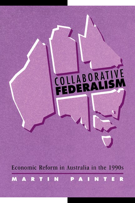 Front cover_Collaborative Federalism