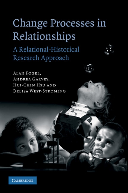 Front cover_Change Processes in Relationships