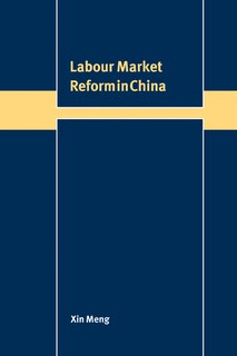 Couverture_Labour Market Reform in China