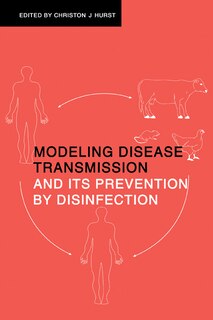 Front cover_Modeling Disease Transmission and its Prevention by Disinfection