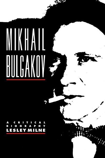 Front cover_Mikhail Bulgakov